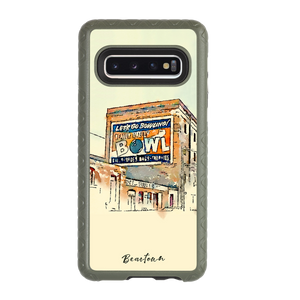 CellHelmet WATER COLOR BVR VALLEY BOWL Phone Case