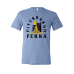 Pittsburgh Bridge Tee