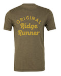 Original Ridge Runner Tee.