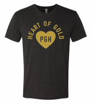 Heart of Gold PGH Tee.