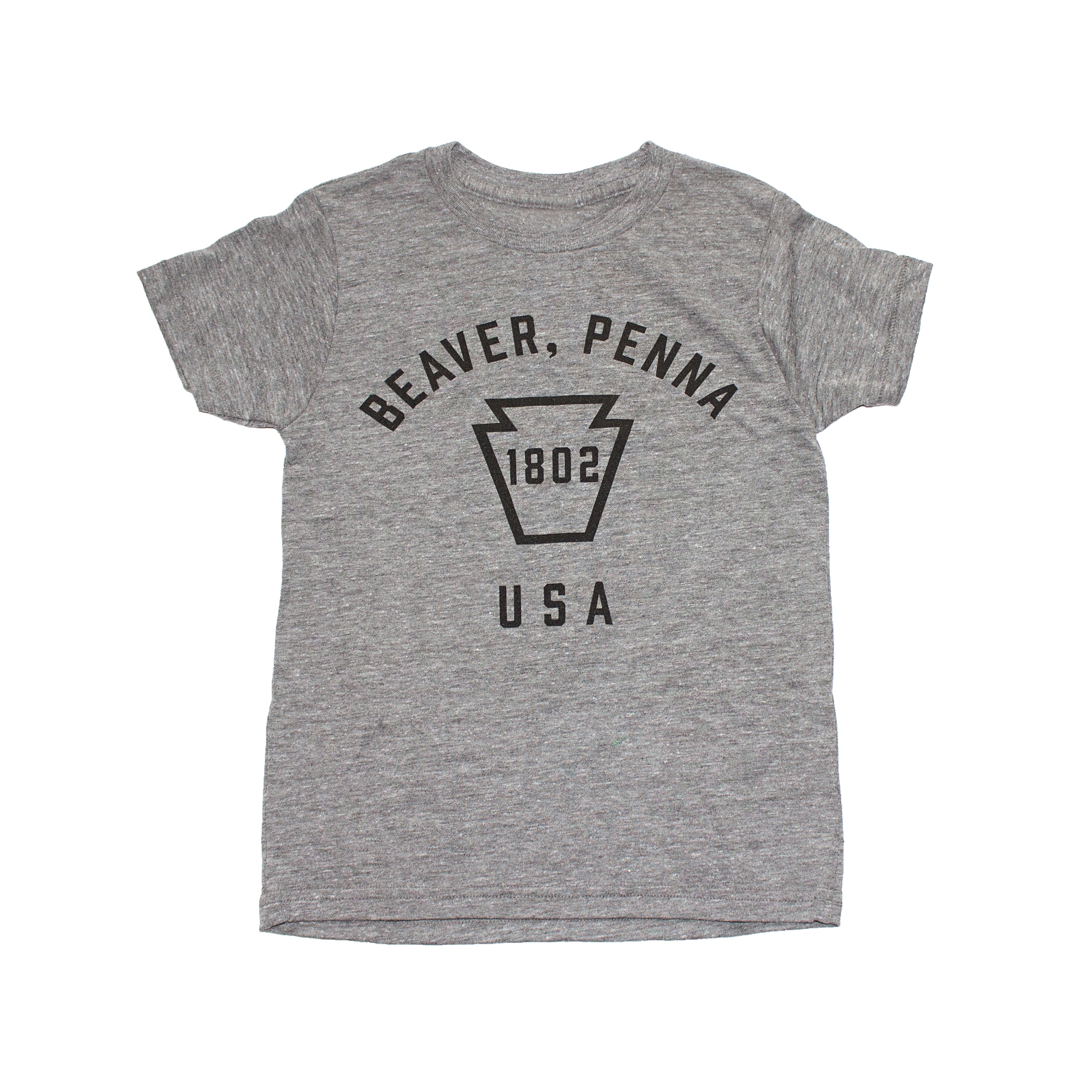 Youth Beaver, Penna Keystone Tee