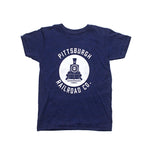 Youth Pittsburgh Railroad Co. Tee