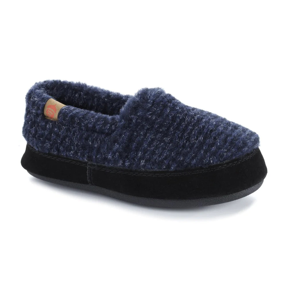 Acorn Moc (Blue Check) Kids