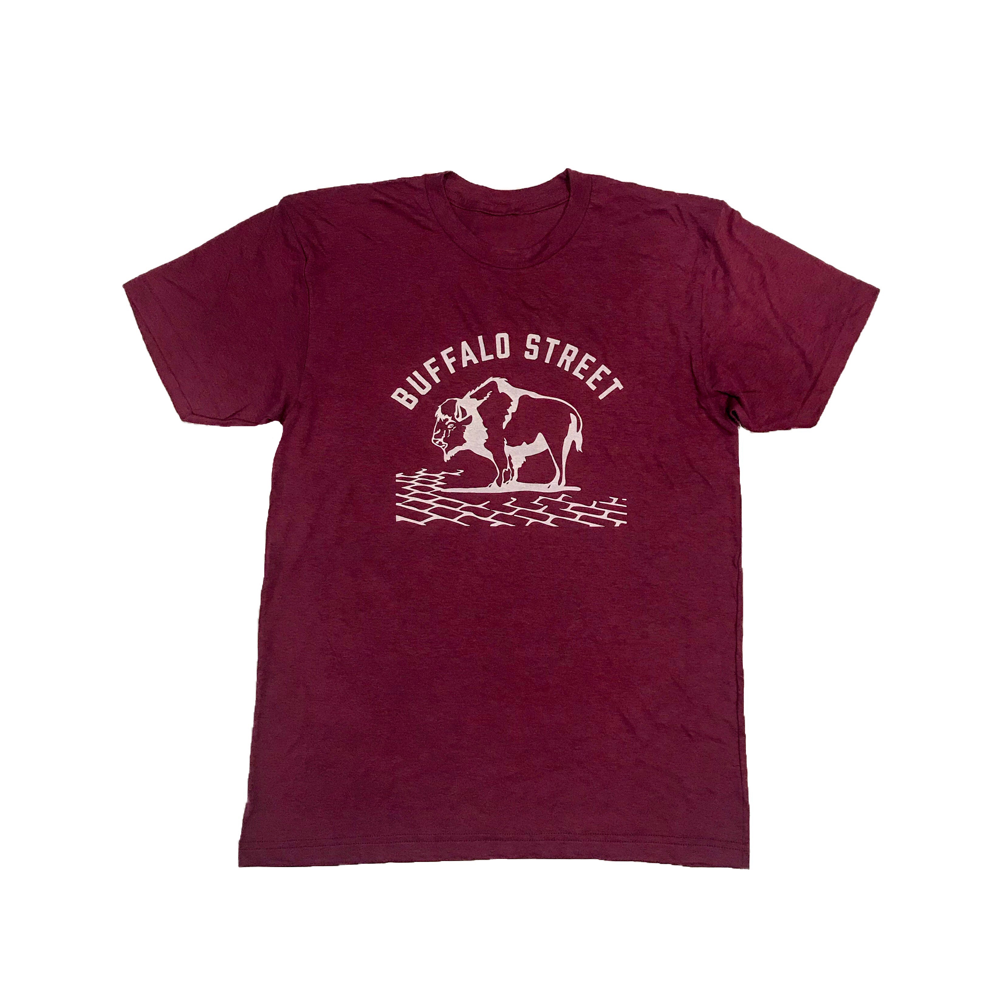 Buffalo Street Tee