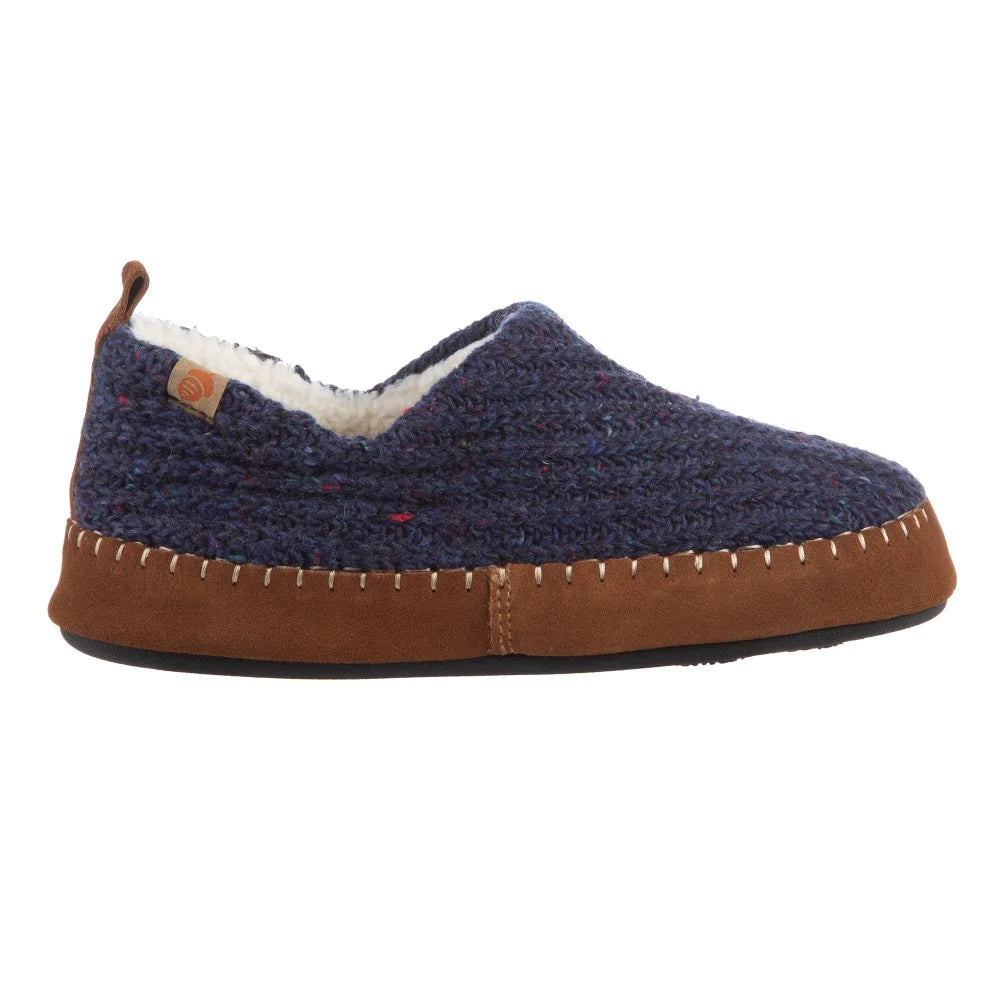 Acorn Women's Camden Recycled Bootie (Navy/Blue)