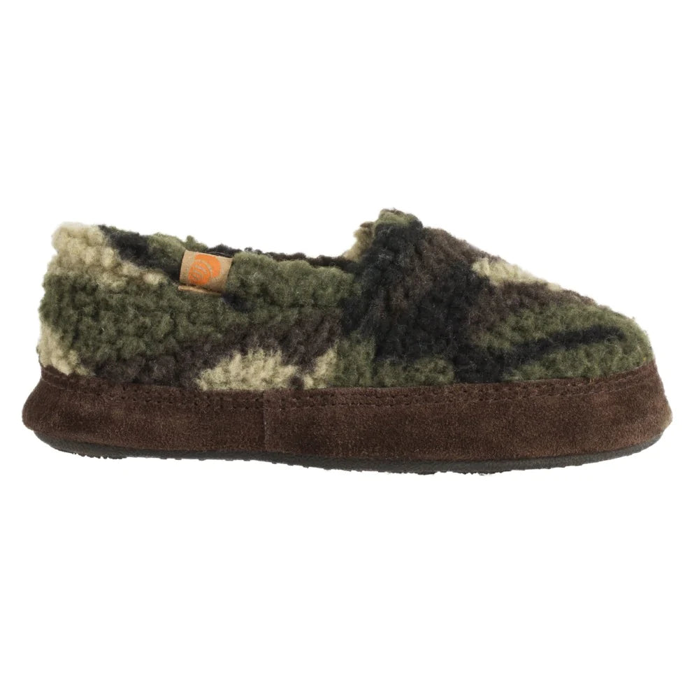 Acorn Moc Camo Kids