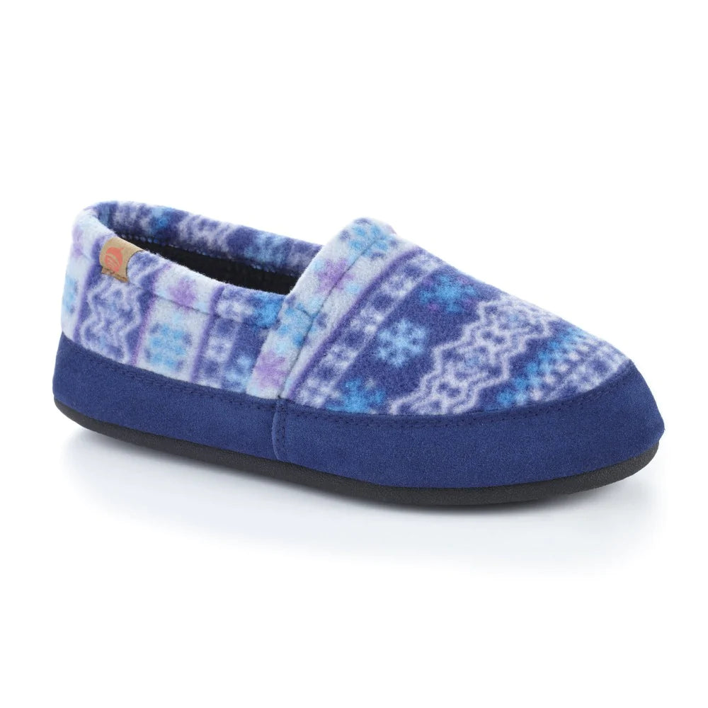 Acorn Moc (Icelandic Blue)