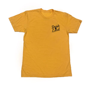 Pittsburgh Drink Local Tee