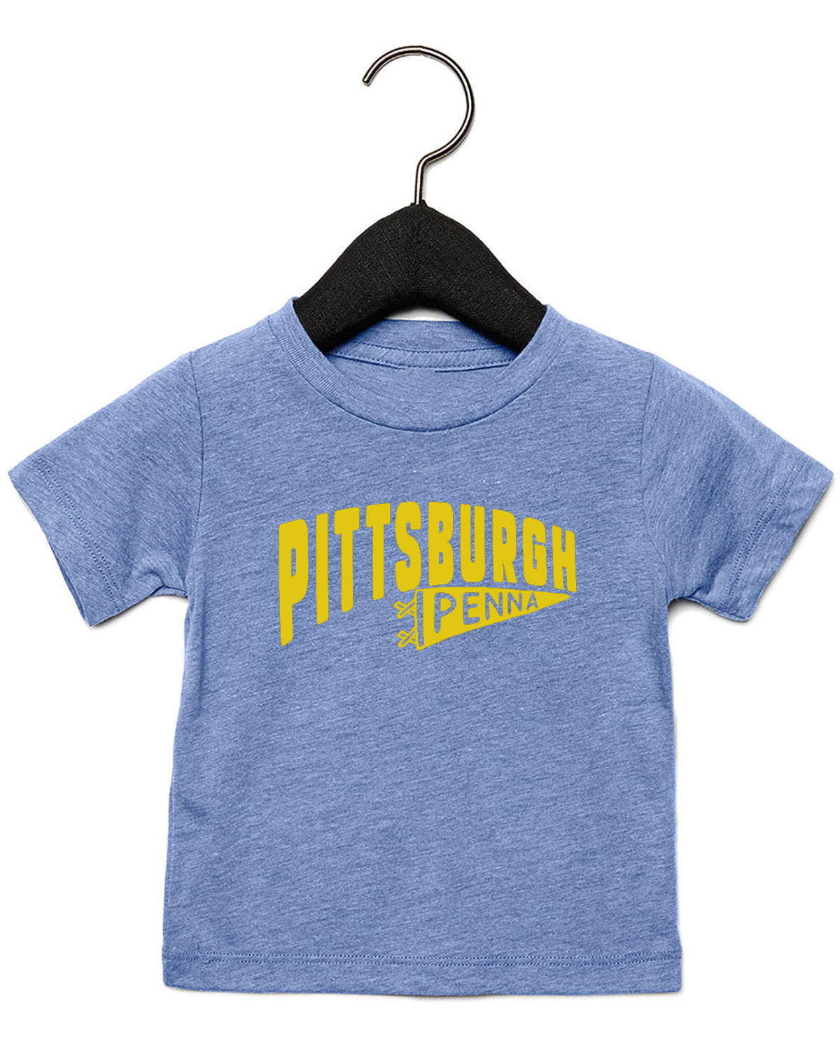 Infant/Toddler Pittsburgh Penna Tee