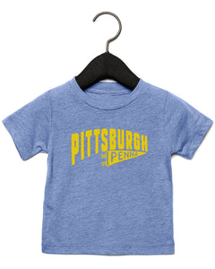 Infant/Toddler Pittsburgh Penna Tee